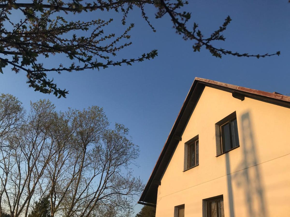 Apartman Ivko Letohrad Zewnętrze zdjęcie