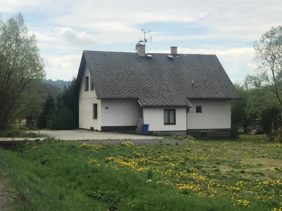 Apartman Ivko Letohrad Zewnętrze zdjęcie
