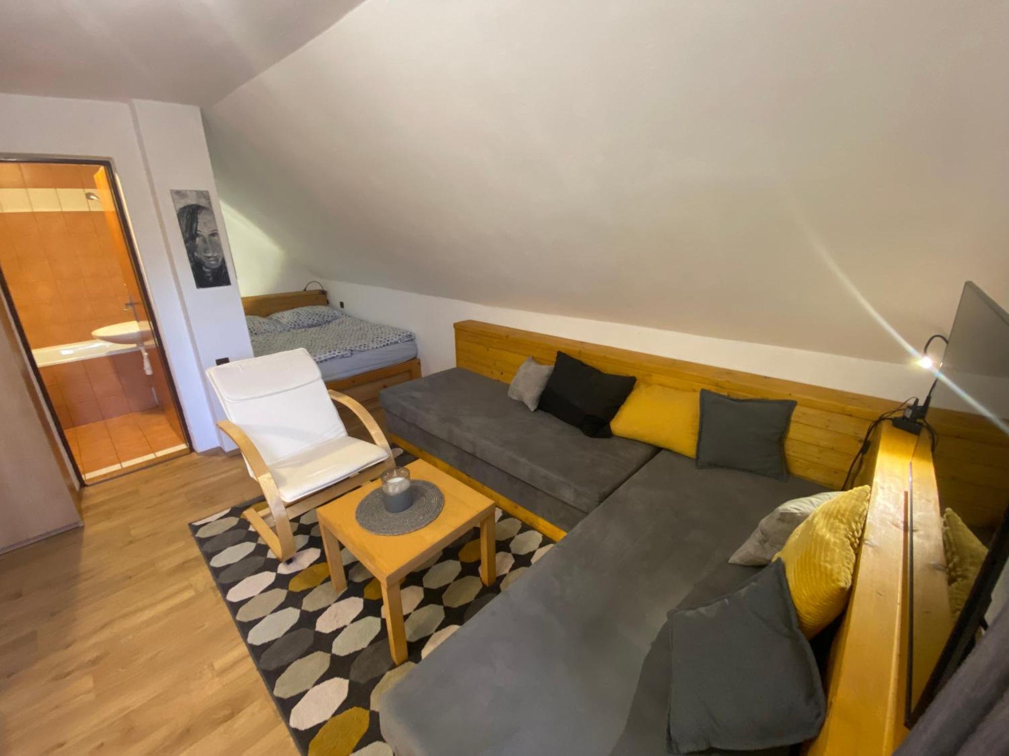 Apartman Ivko Letohrad Zewnętrze zdjęcie
