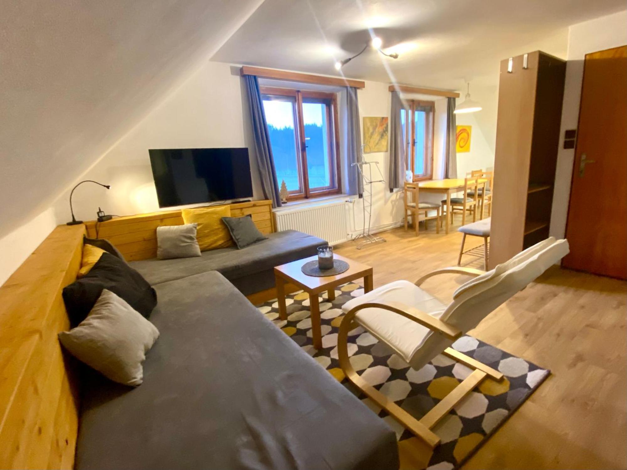 Apartman Ivko Letohrad Zewnętrze zdjęcie