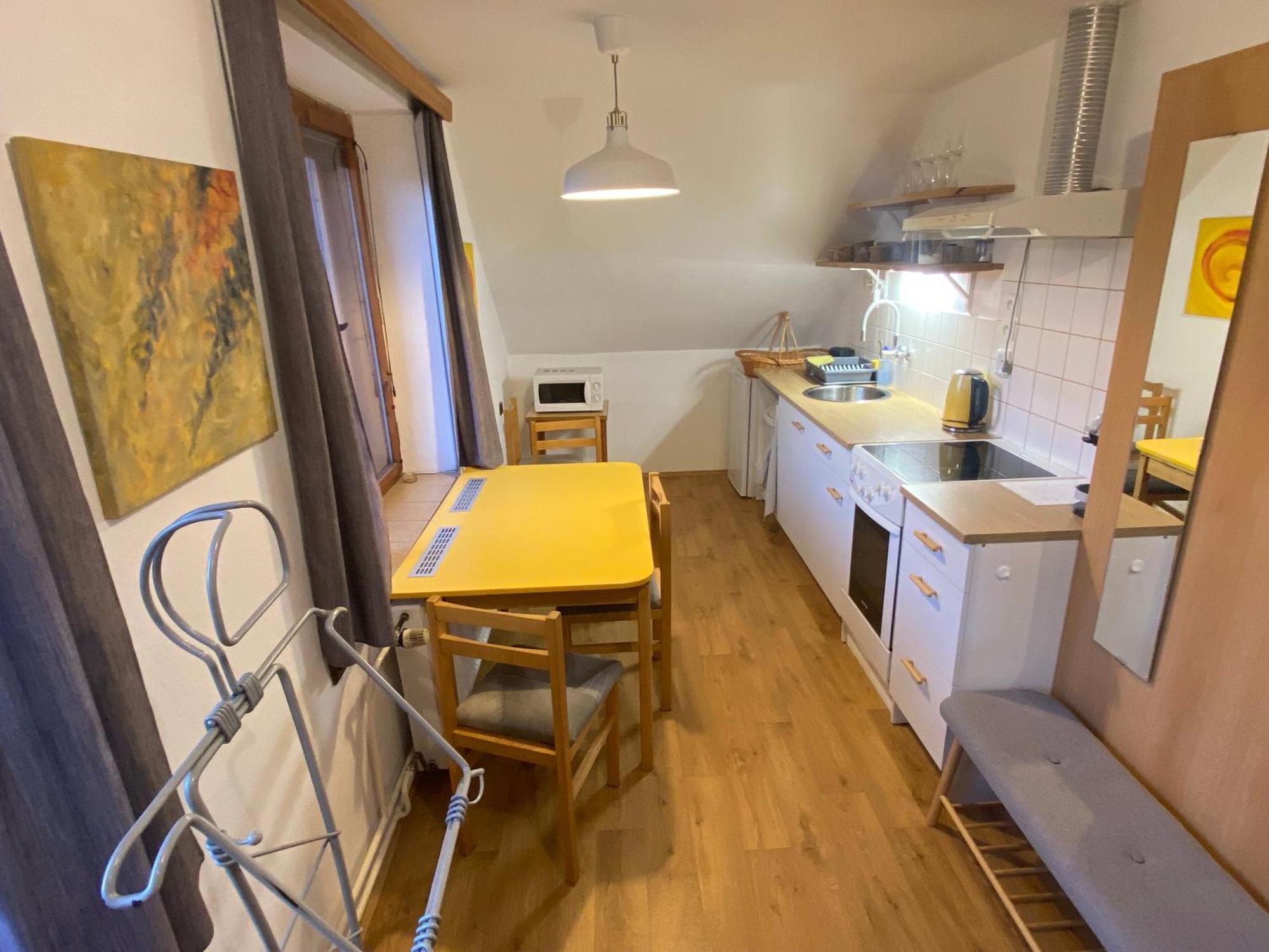 Apartman Ivko Letohrad Zewnętrze zdjęcie