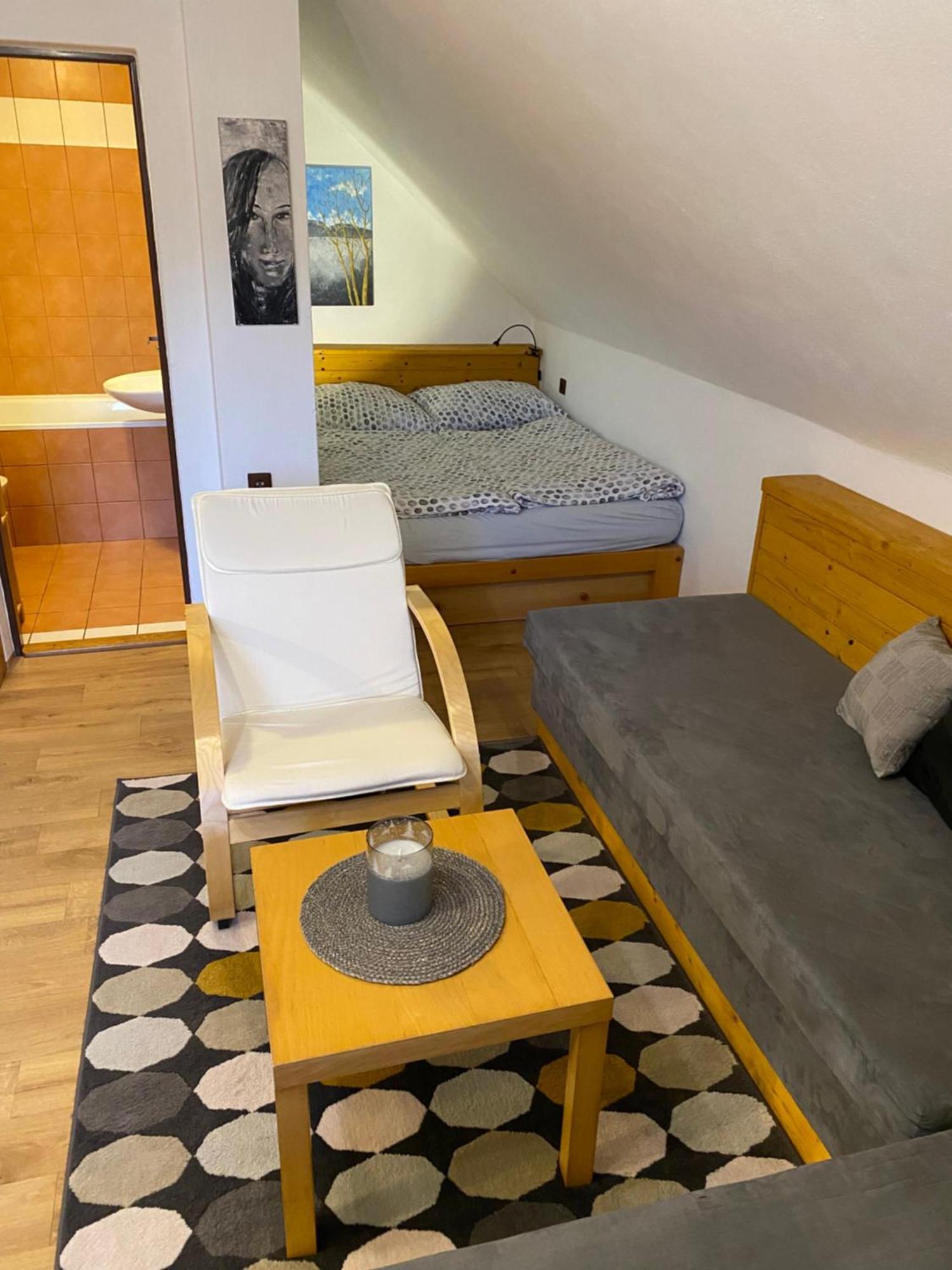 Apartman Ivko Letohrad Zewnętrze zdjęcie